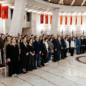 Профком обучающихся СГТУ в финале Всероссийского конкурса