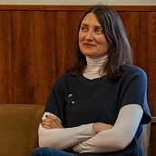 Открытие цикла встреч «Приходи на меня посмотреть» 