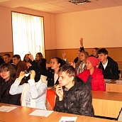 В рамках Фестиваля науки на кафедре ЭТЭТ прошли мастер-классы