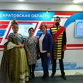 Профессор СГТУ – участник Дней Саратовской области в Совете Федерации РФ