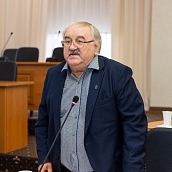 В СЭИ прошла Всероссийская научная конференция