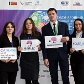 На площадке Политеха прошел отборочный этап Международного инженерного чемпионата «CASE-IN»