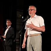 Красиво завершили: в Студклубе прошёл отчётный концерт 