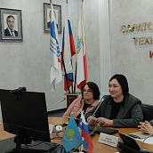 СГТУ и Кокшетауский университет усиливают сотрудничество 