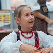 Прошел гала-концерт фестиваля национальных искусств «В семье единой»