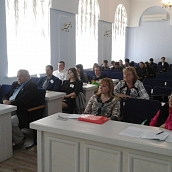 ЭКЛ стала одной из площадок Всероссийской конференции по урбанистике