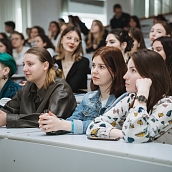 В УРБАС прошла конференция «Погружение в свет»