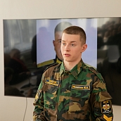 «Неделя Героев Отечества» в Политехе: прошла встреча в рамках проекта «Разговоры о важном»