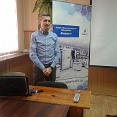 Специалисты НПП «Инжект» провели открытый лекторий со студентами кафедры СМ