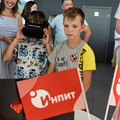 Политеховцы стали участниками астрономического фестиваля