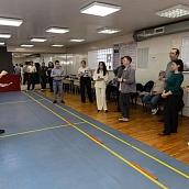 Спартакиада ППС: состоялись соревнования по дартсу