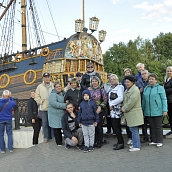 Политеховцы побывали в Воронеже