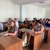 Доцент СГТУ – преподаватель программы переподготовки по обучению муниципальных служащих