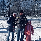 Политеховцы отдохнули на Кумысной поляне