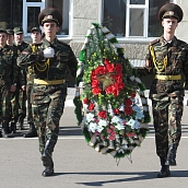 СГТУ отметил День военного автомобилиста