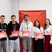 Политеховцы осваивают практики популяризации донорства