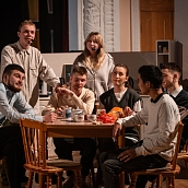 СГТУ представил концертную программу областного фестиваля «Саратовская студенческая весна – 2026» 