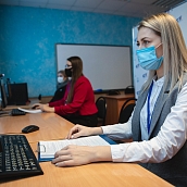 В СГТУ слушатели «Школы молодых управленцев» защитили свои проекты