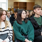 В СЭИ прошла встреча с представителями Саратовской таможни