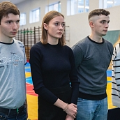 В Политехе прошли соревнования по дартсу