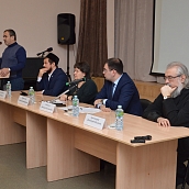 Противодействие экстремизму: студентов призвали к межнациональному добрососедству