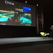 Преподаватели кафедры ДАС стали участниками международной конференции по светодизайну в Санкт-Петербурге