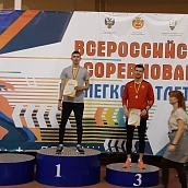 Политеховец – чемпион ПФО по легкой атлетике