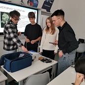 Преподаватели Института УРБАС готовят саратовских школьников к Всероссийской олимпиаде по экологии