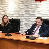 В СГТУ ведущие предприятия и вузы открыли научное десятилетие в регионе