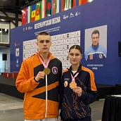 Студент СЭИ – победитель международного турнира по каратэ «Петербургская весна» 