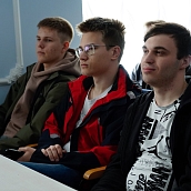 В ИнПИТ прошел интенсив от практика ИТ-индустрии