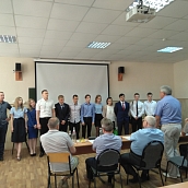 На кафедре ТСК УРБАС состоялась защита 2-го выпуска направления «Строительство уникальных зданий и сооружений»