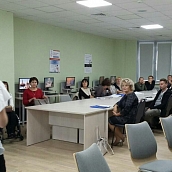 Кафедра ОПБС приняла участие в международной конференции "Доступная среда"