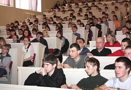 Культурологи проведут День профессии