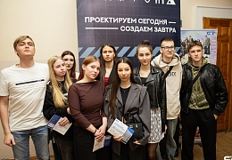 Общеуниверситетский День открытых дверей прошел в СГТУ