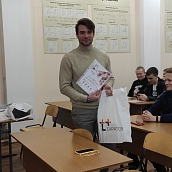 Компания «Т ПЛЮС» наградила студентов-энергетиков за лучшие ВКР