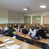 В ИСПМ прошел цикл правовых семинаров для студентов 