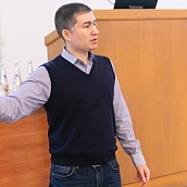 Саратовский психолог рассказал политеховцам о проблемах молодых семей