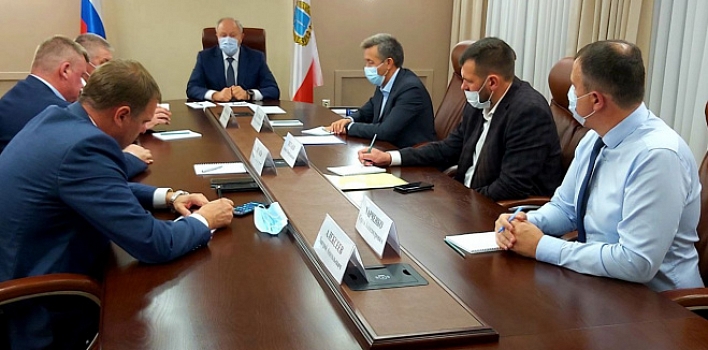 Губернатор привлек специалистов СГТУ для решения транспортных задач