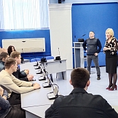 В «Предпринимательской Точке Кипения» прошел тренинг гибких навыков для технологических команд