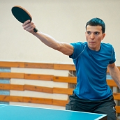 СЭИ – победитель университетских соревнований по настольному теннису 