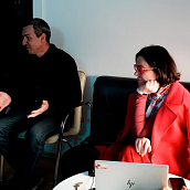 В ИнПИТ прошла профориентационная экскурсия для одаренных школьников «Галактики 64»