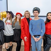 Кафедра Переводоведение и межкультурная коммуникация отметила Международный день переводчика