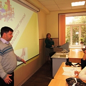 На кафедре ЭТЭТ прошла встреча выпускников