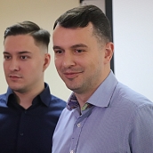 В СГТУ состоялся очередной турнир игры «Монополия Саратов»