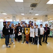 Состоялся национальный чемпионат по робототехнике – Москва 3.0