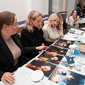 Продолжается фестиваль первокурсников «Главная сцена»