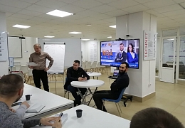 Школа бизнеса: прошли «Управленческие поединки» для слушателей МВА
