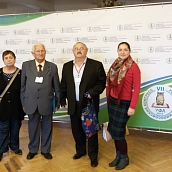 Преподаватели кафедры философии СГФ приняли участие в VII Российском философском конгрессе «Философия. Толерантность. Глобализация. Восток и запад - диалог мировоззрений»