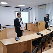 В СГТУ прошло третье мероприятие акселерационной программы